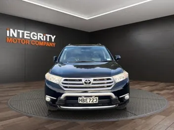 Toyota Highlander 2013 photo 4