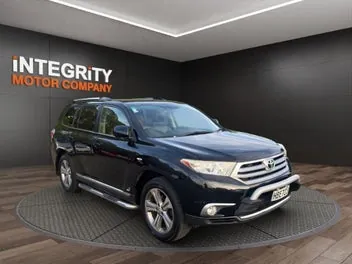 Toyota Highlander 2013 photo 2