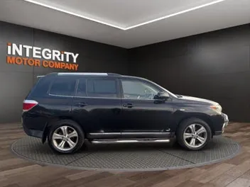 Toyota Highlander 2013 photo 5
