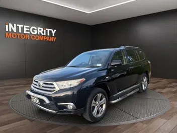 Toyota Highlander 2013 photo 3