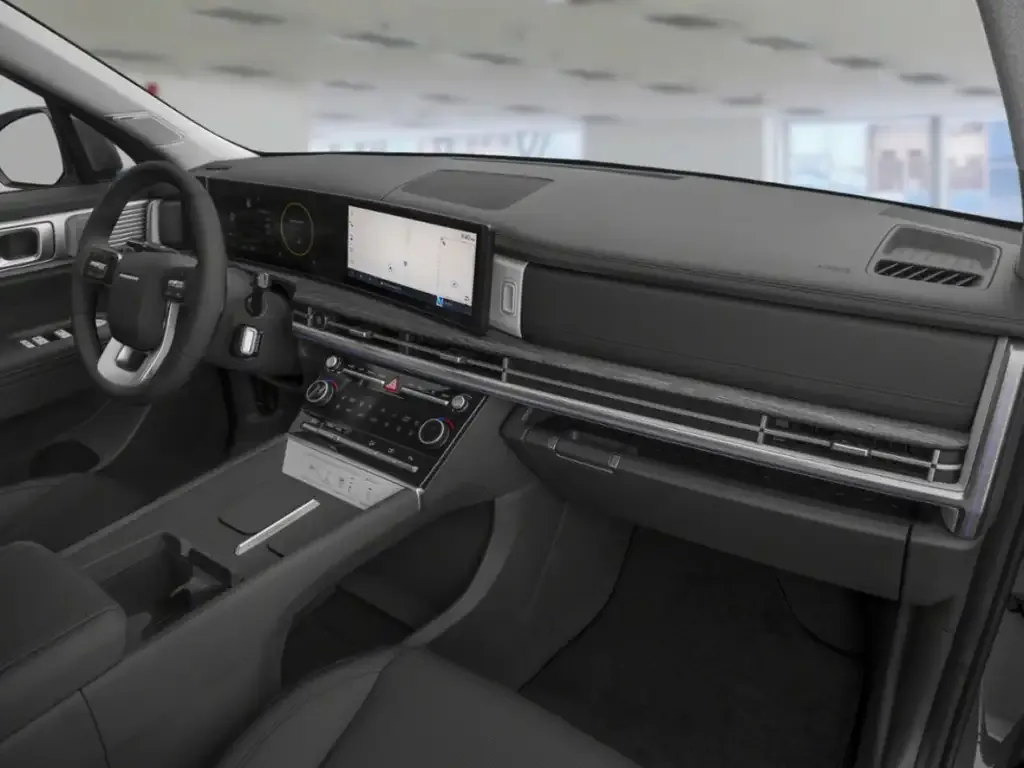 Hyundai Santa Fe 2026 photo 5