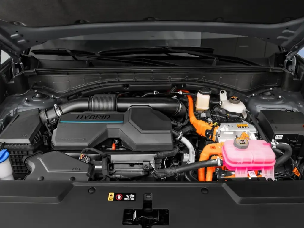 Hyundai Santa Fe 2026 photo 4