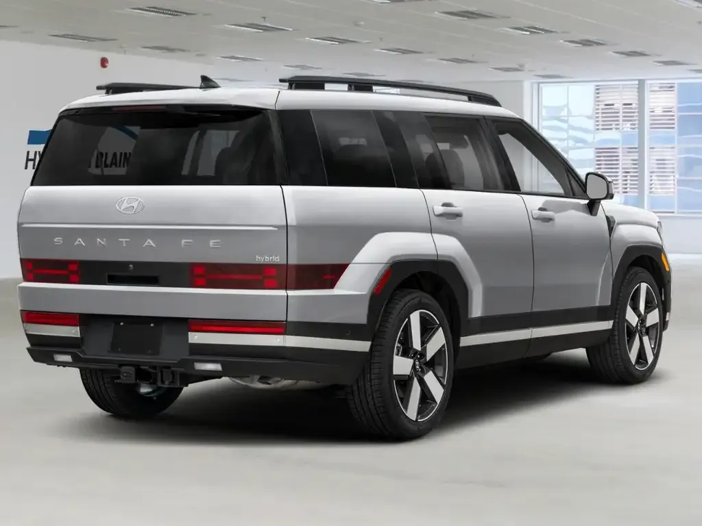 Hyundai Santa Fe 2026 photo 3