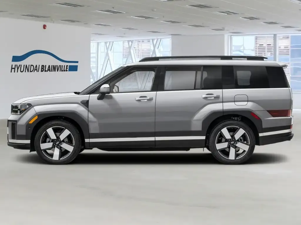 Hyundai Santa Fe 2026 photo 2