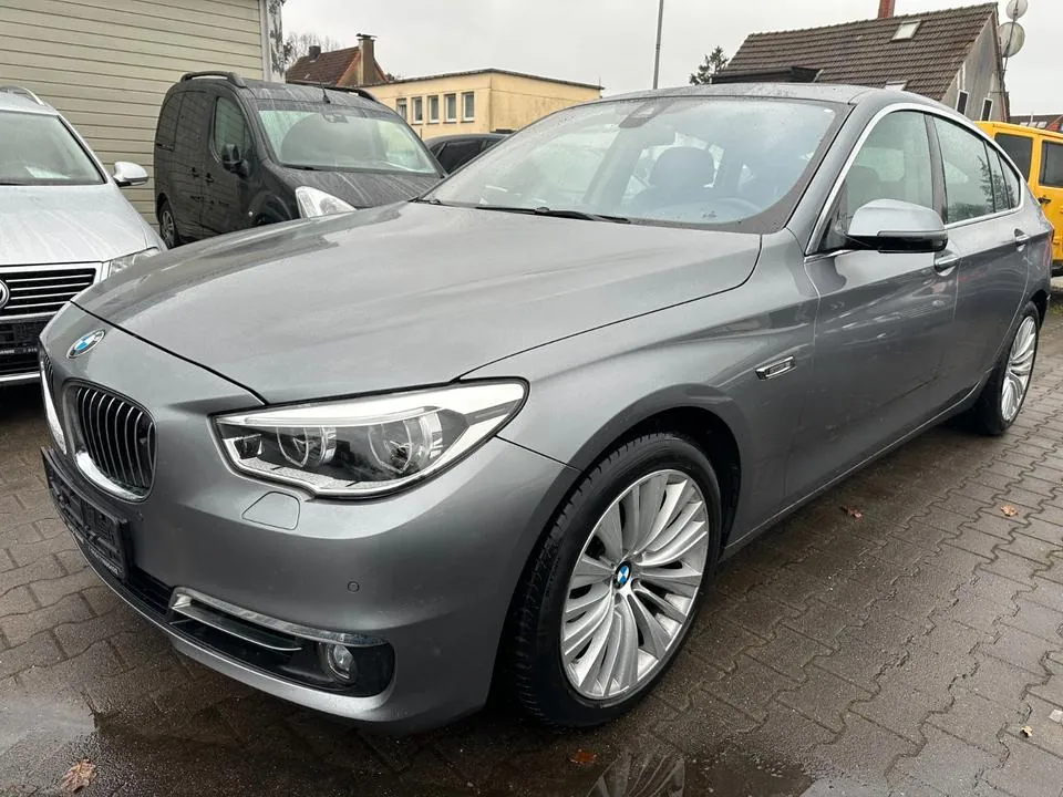 BMW 530D Gt Gran Turismo
