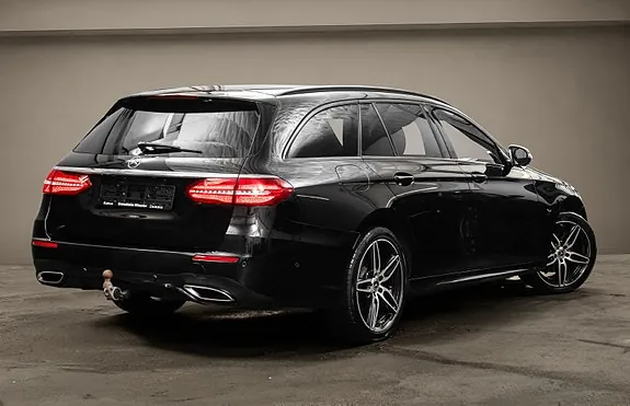 Mercedes-Benz E220 D 2017 photo 4
