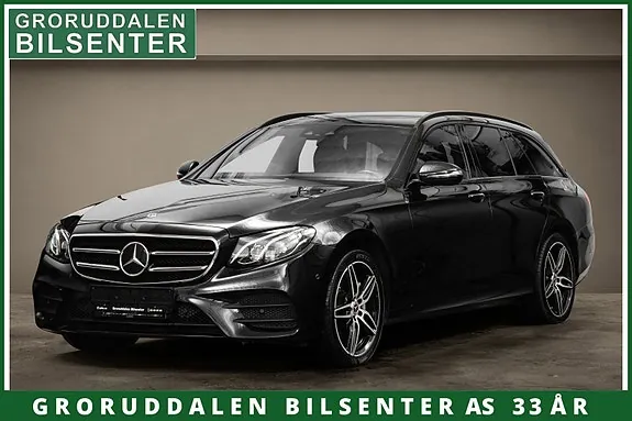 Mercedes-Benz E220 D