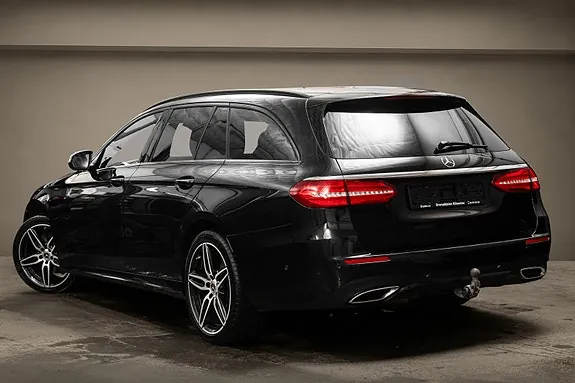 Mercedes-Benz E220 D 2017 photo 2