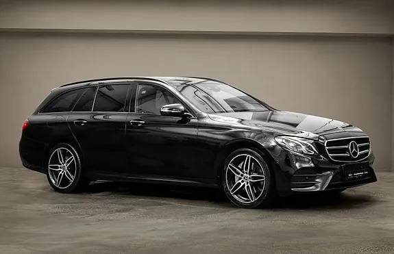 Mercedes-Benz E220 D 2017 photo 3