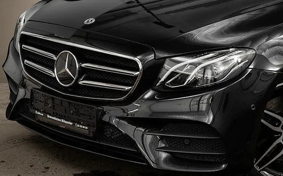 Mercedes-Benz E220 D 2017 photo 5