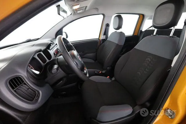 Fiat Panda 2021 photo 2