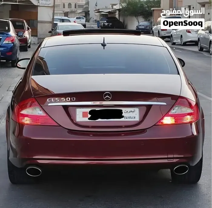 Mercedes-Benz Cls-Class 2006 photo 4