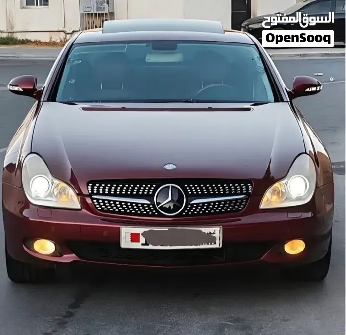 Mercedes-Benz Cls-Class 2006 photo 3