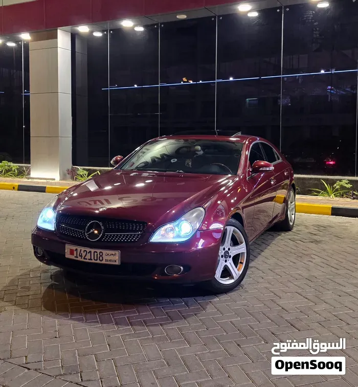 Mercedes-Benz Cls-Class 2006 photo 2