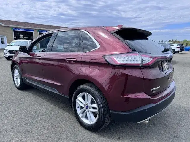 Ford Edge 2016 photo 3