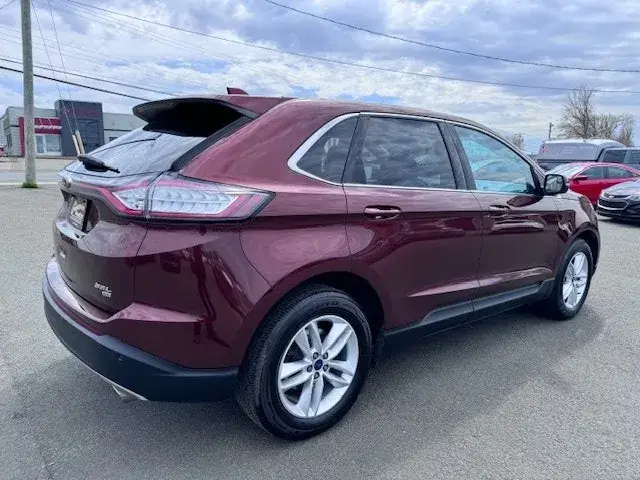 Ford Edge 2016 photo 5
