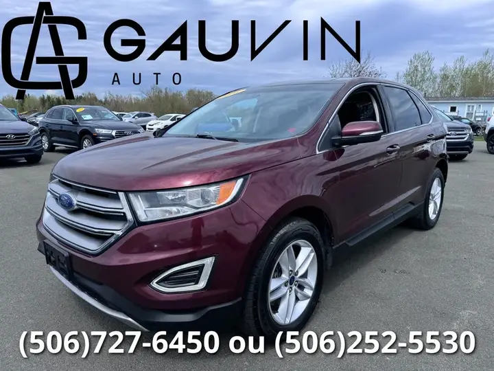 Ford Edge