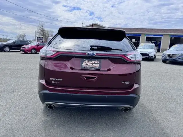 Ford Edge 2016 photo 4