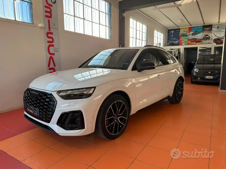 Audi Q5 2022 photo 3