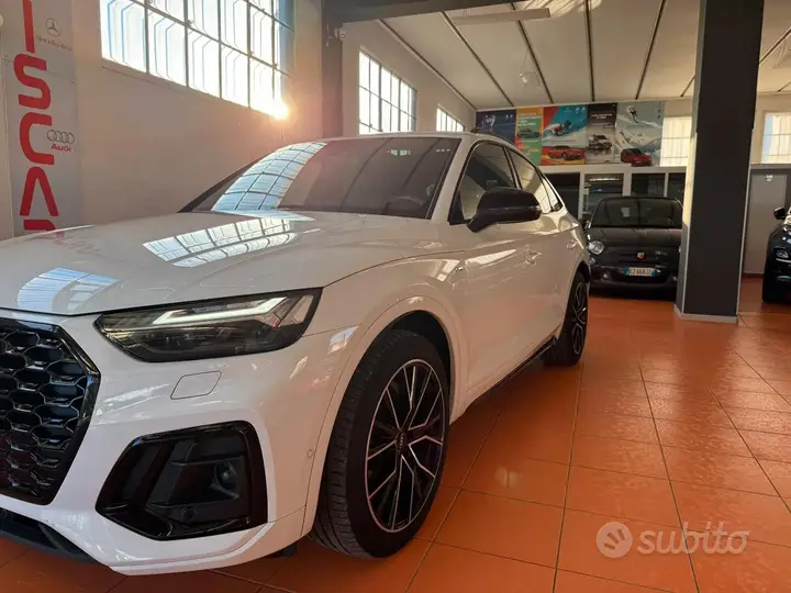 Audi Q5 2022 photo 4