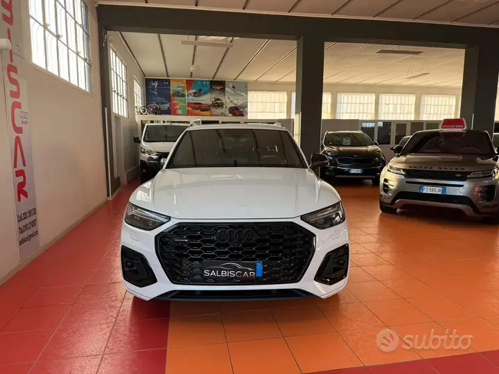 Audi Q5 2022 photo 2