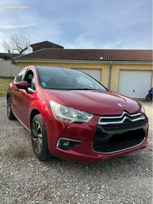 Citroen Ds4