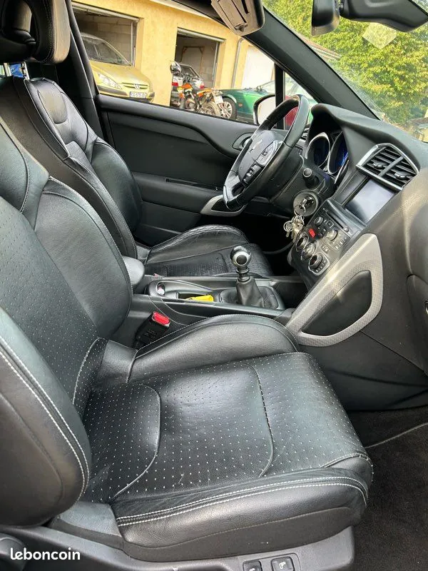 Citroen Ds4 2012 photo 3