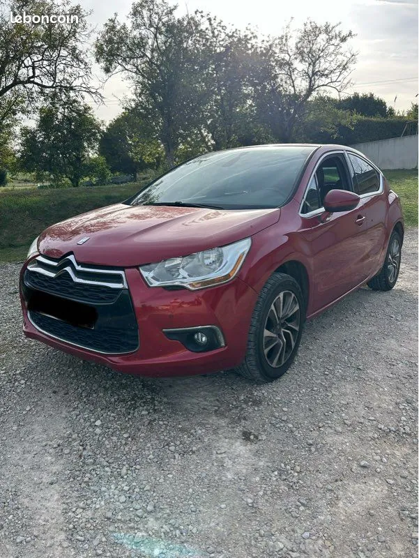 Citroen Ds4 2012 photo 2