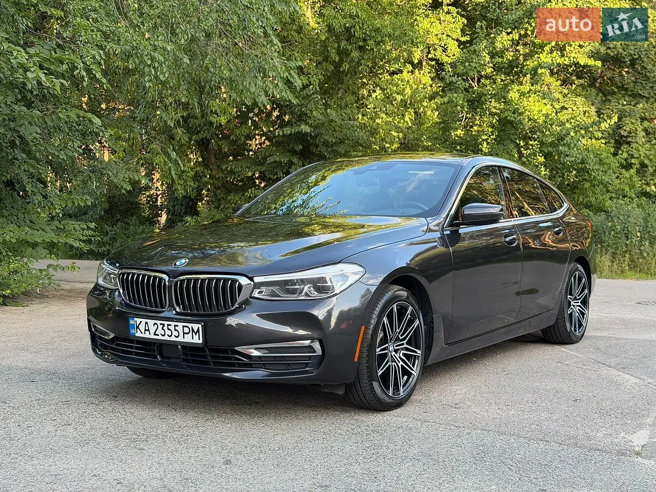 BMW 6 Series Gt 2019 photo 2