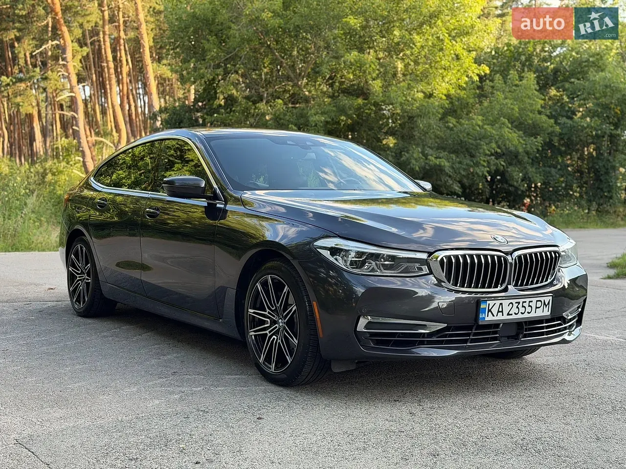 BMW 6 Series Gt 2019 photo 4