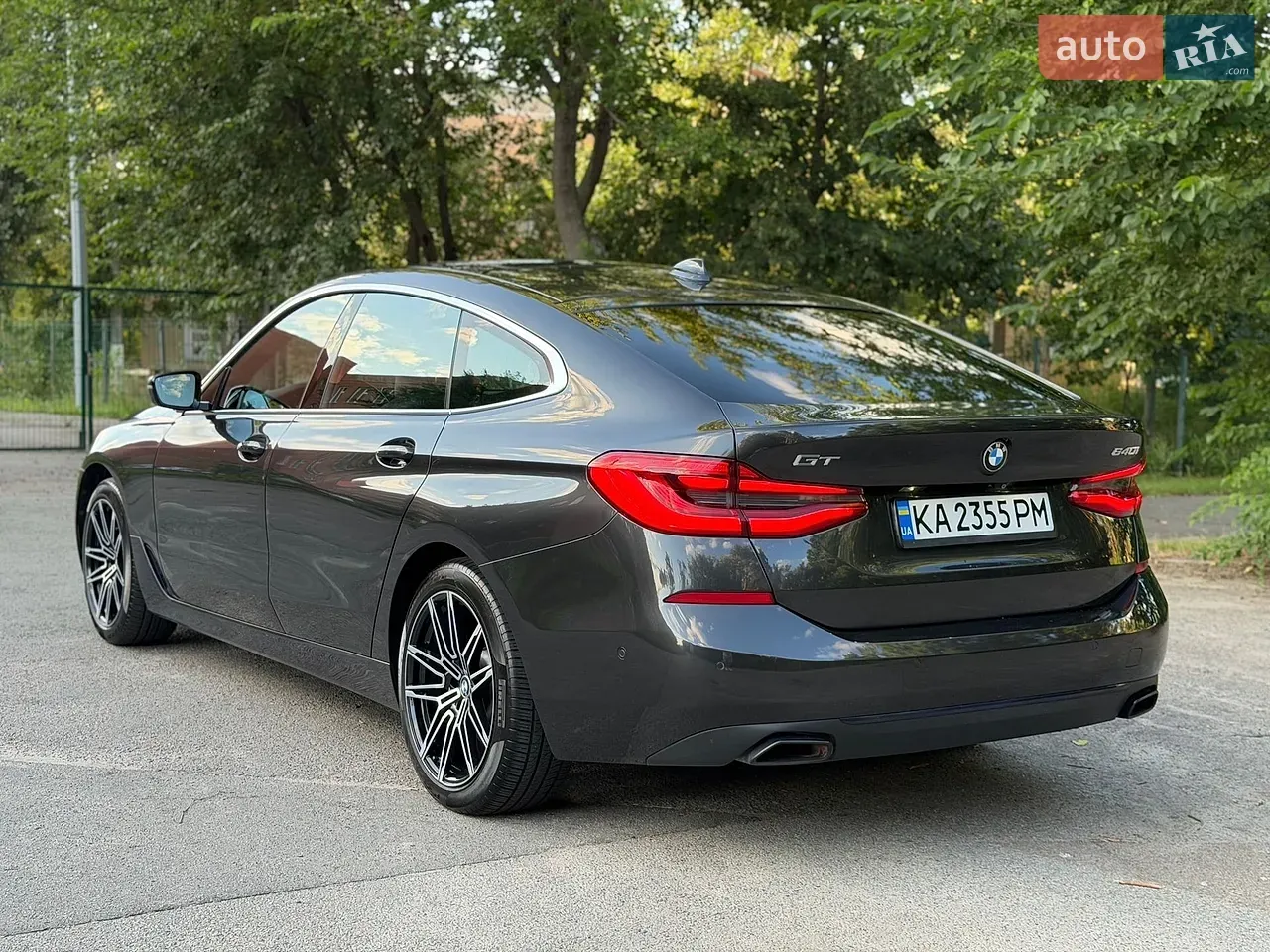 BMW 6 Series Gt 2019 photo 5