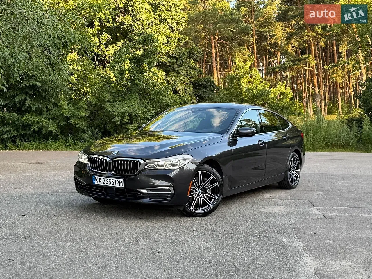 BMW 6 Series Gt
