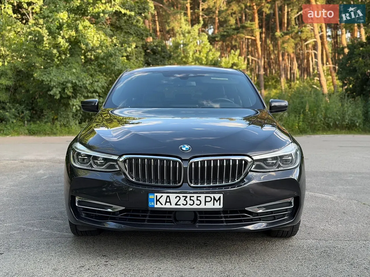 BMW 6 Series Gt 2019 photo 3