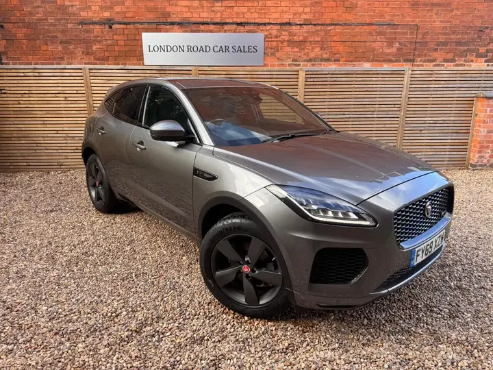 Jaguar E-Pace