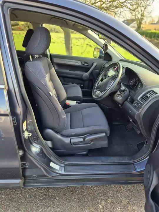 Honda Cr-V 2009 photo 5