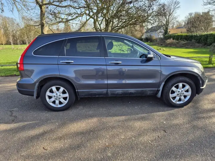 Honda Cr-V 2009 photo 3