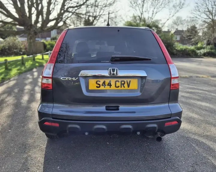 Honda Cr-V 2009 photo 2