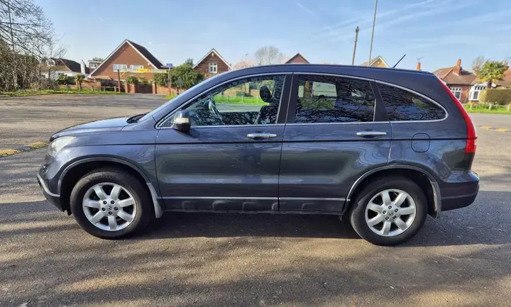 Honda Cr-V 2009 photo 4