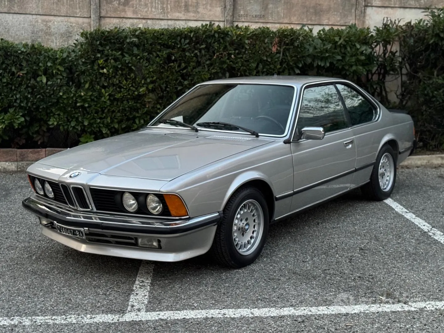 BMW 635 Csi