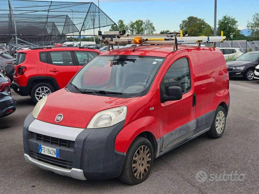 Fiat Fiorino 2016 photo 2