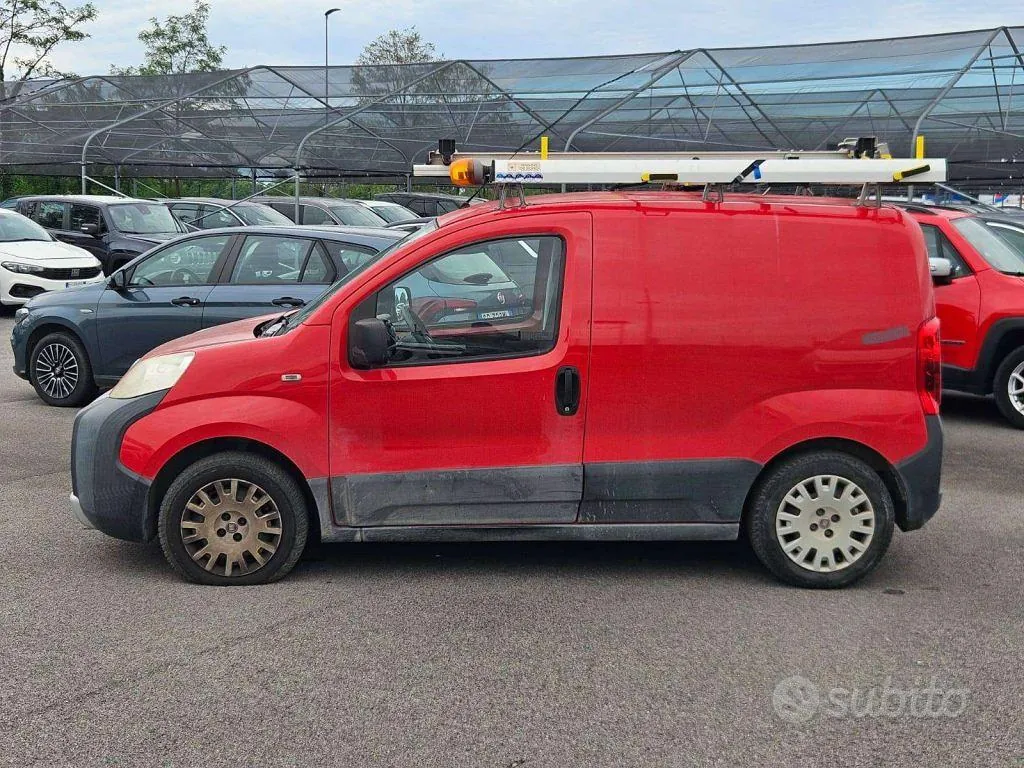 Fiat Fiorino 2016 photo 3