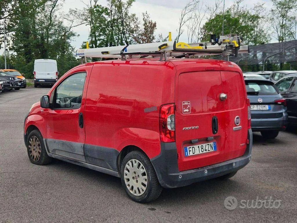 Fiat Fiorino 2016 photo 4