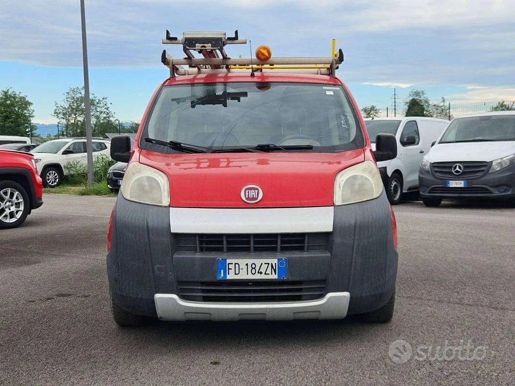 Fiat Fiorino 2016 photo 5