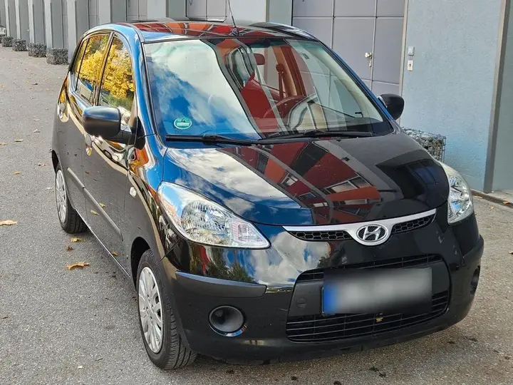 Hyundai I10