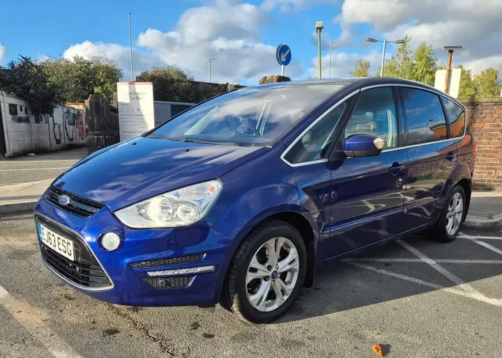 Ford S-Max