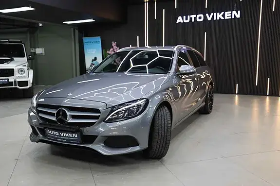 Mercedes-Benz C 250 D 2015 photo 4