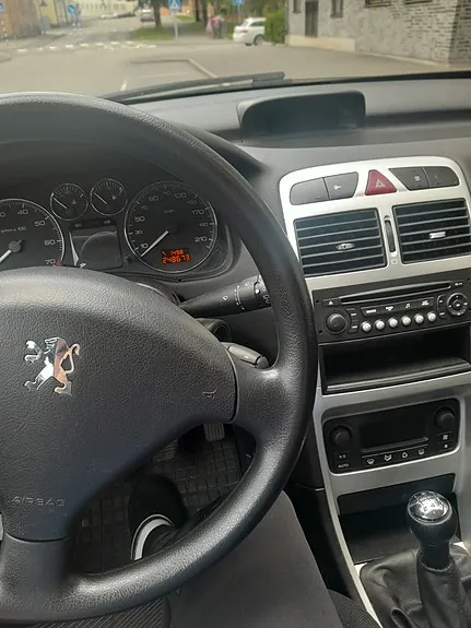 Peugeot 307