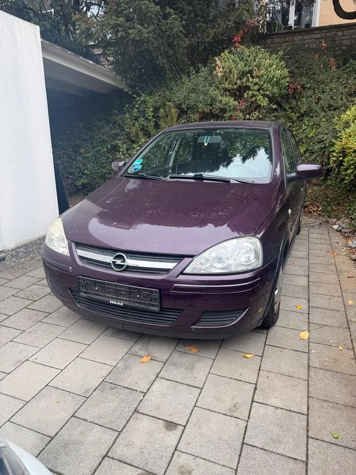Opel Corsa C