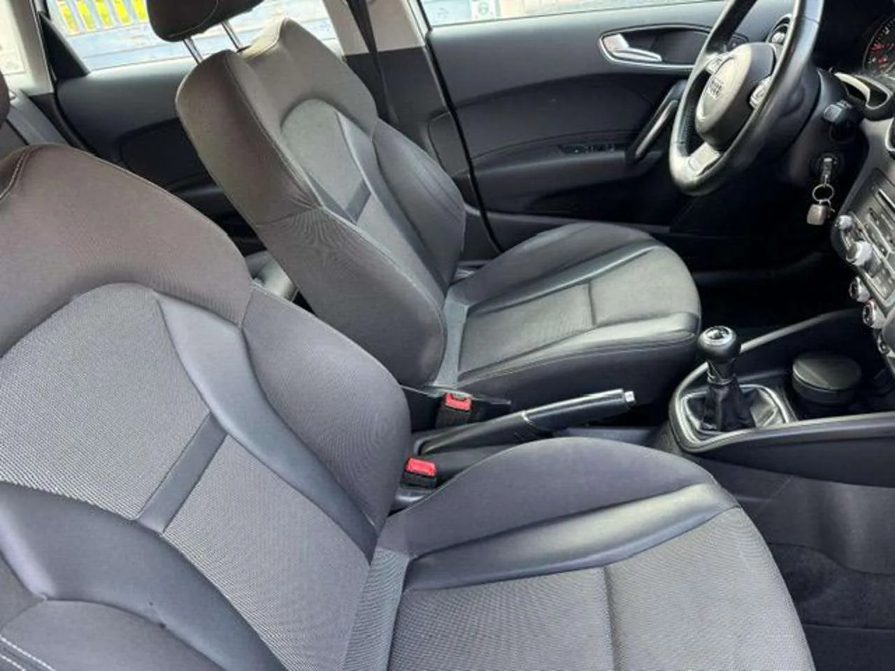 Audi A1 2016 photo 5