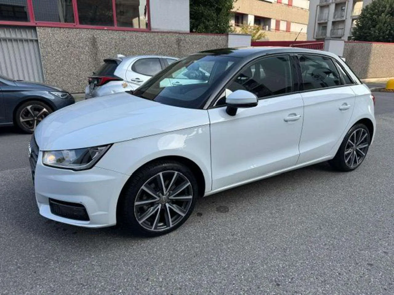 Audi A1 2016 photo 2